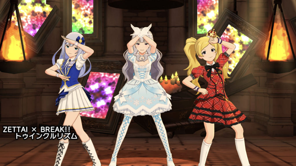 ミリシタ Zettai Break トゥインクルリズム スクショなどまとめ ミリシタまとめ アイドルマスター ミリオンライブ シアターデイズ ミリシタ Zettai Break トゥインクルリズム スクショなどまとめ ミリシタまとめ アイドルマスター ミリオンライブ シアターデイズ