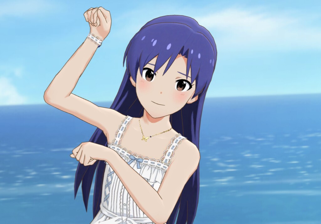 ミリシタ ピュアワンピース 如月千早 スクショまとめ ミリシタまとめ アイドルマスター ミリオンライブ シアターデイズ ミリシタ ピュアワンピース 如月千早 スクショまとめ ミリシタまとめ アイドルマスター ミリオンライブ シアターデイズ