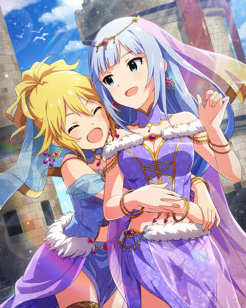 ミリシタ メインコミュ第39話の感想 スクショまとめ バレ注意