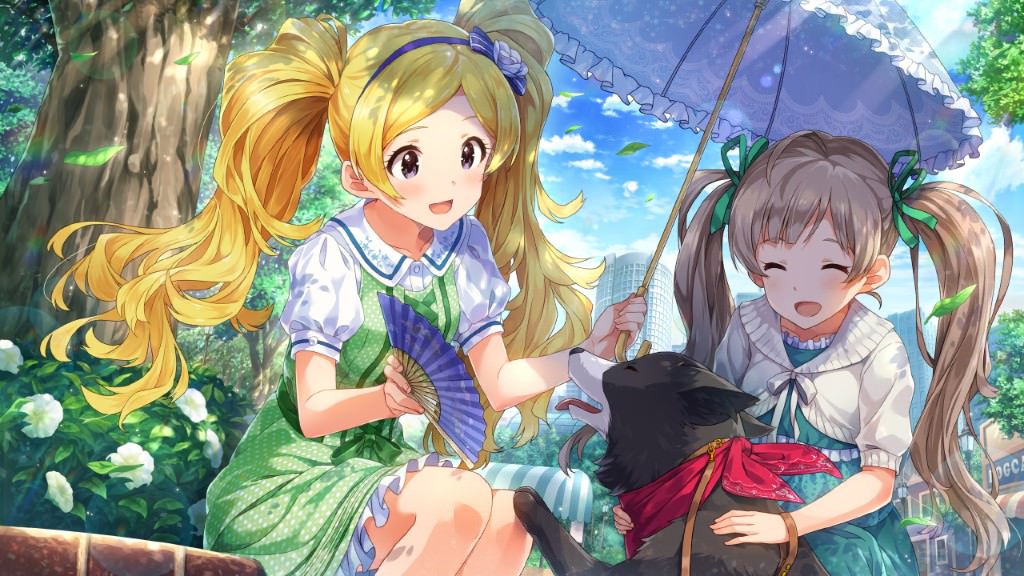 ミリシタ ミリシタのssr絵の異常なクオリティの高さはもう少し評価されてもいい ミリシタまとめ アイドルマスター ミリオンライブ シアターデイズ