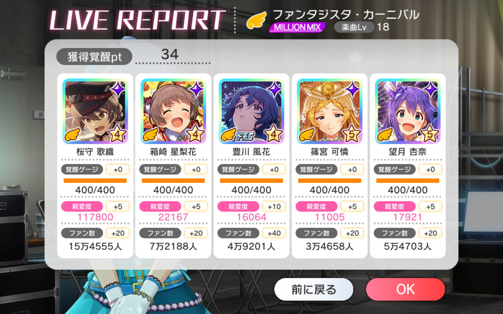 ミリシタ 今ものすごくスコアタに興味がある みんなの編成が知りたい ミリシタまとめ アイドルマスター ミリオンライブ シアターデイズ