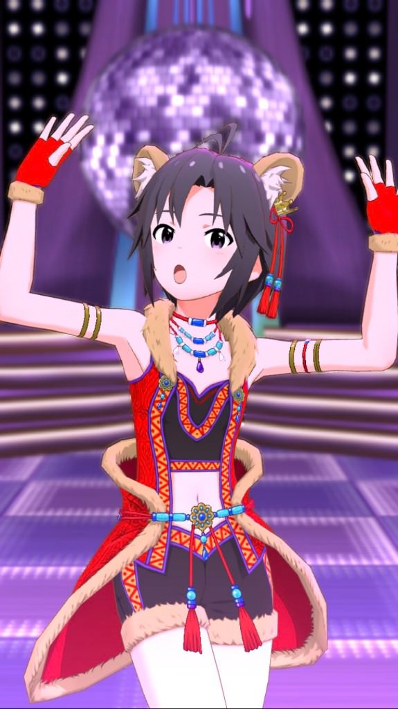 ミリシタ ライオネスホワイティア 菊地真 アナザー衣装 ミリシタまとめ アイドルマスター ミリオンライブ シアターデイズ
