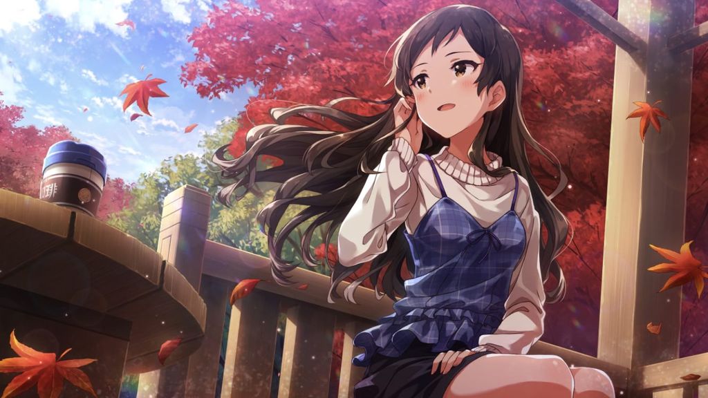 ミリシタ ミリシタのssr絵の異常なクオリティの高さはもう少し評価されてもいい ミリシタまとめ アイドルマスター ミリオンライブ シアターデイズ