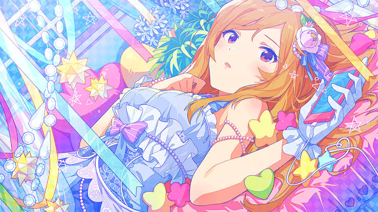ミリシタ 最高に好きなssrイラスト ミリシタまとめ アイドルマスター ミリオンライブ シアターデイズ