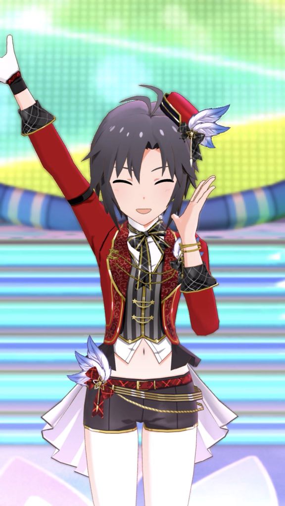 ミリシタ シンシアリー マリーヌ 菊地真 アナザー衣装 固有モーション ミリシタまとめ アイドルマスター ミリオンライブ シアターデイズ
