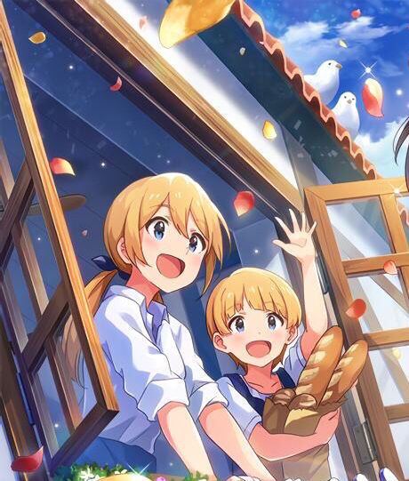 ミリシタ 限定ssrひなたに出てくる美奈子や背景キャラ達かわいい ミリシタまとめ アイドルマスター ミリオンライブ シアターデイズ ミリシタ 限定ssrひなたに出てくる美奈子や背景キャラ達かわいい ミリシタまとめ アイドルマスター ミリオンライブ シアターデイズ