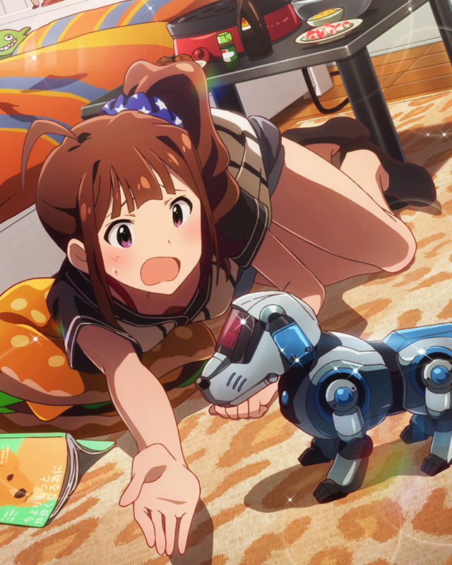 ミリシタ 横山奈緒ちゃんが気になってるんですが お姉さん系っぽい感じなの ミリシタまとめ アイドルマスター ミリオンライブ シアターデイズ