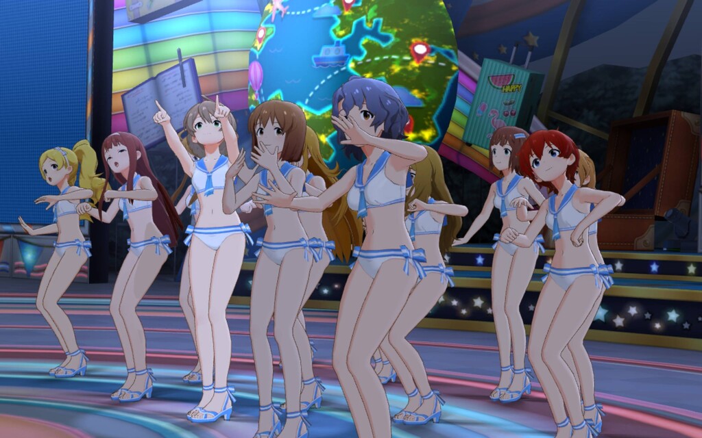 ミリシタ Glow Map 13人ライブ スクショまとめ ミリシタまとめ アイドルマスター ミリオンライブ シアターデイズ ミリシタ Glow Map 13人ライブ スクショまとめ ミリシタまとめ アイドルマスター ミリオンライブ シアターデイズ
