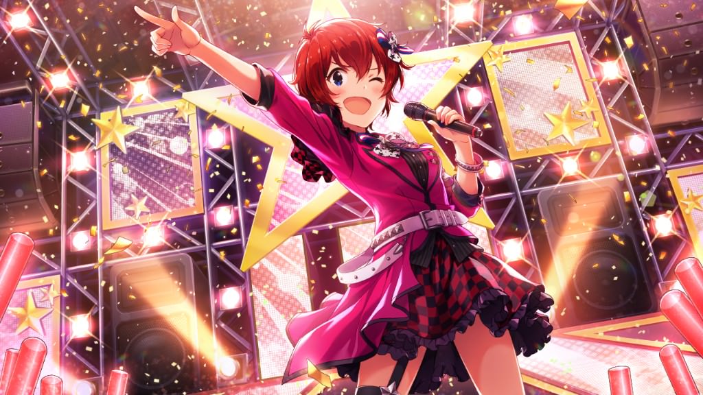 ミリシタ ミリシタのssr絵の異常なクオリティの高さはもう少し評価されてもいい ミリシタまとめ アイドルマスター ミリオンライブ シアターデイズ