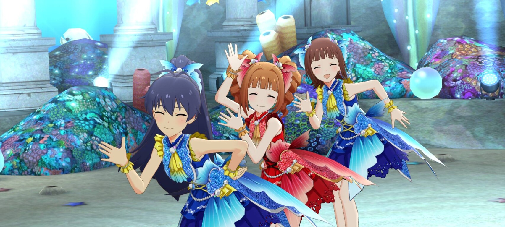 ミリシタ イベントアイテム交換所 にカードと衣装を追加 ミリシタまとめ アイドルマスター ミリオンライブ シアターデイズ