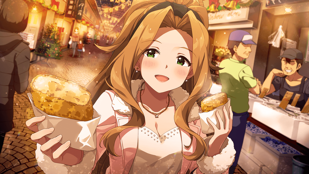 ミリシタ このssrカードイラストほんと好き ミリシタまとめ アイドルマスター ミリオンライブ シアターデイズ