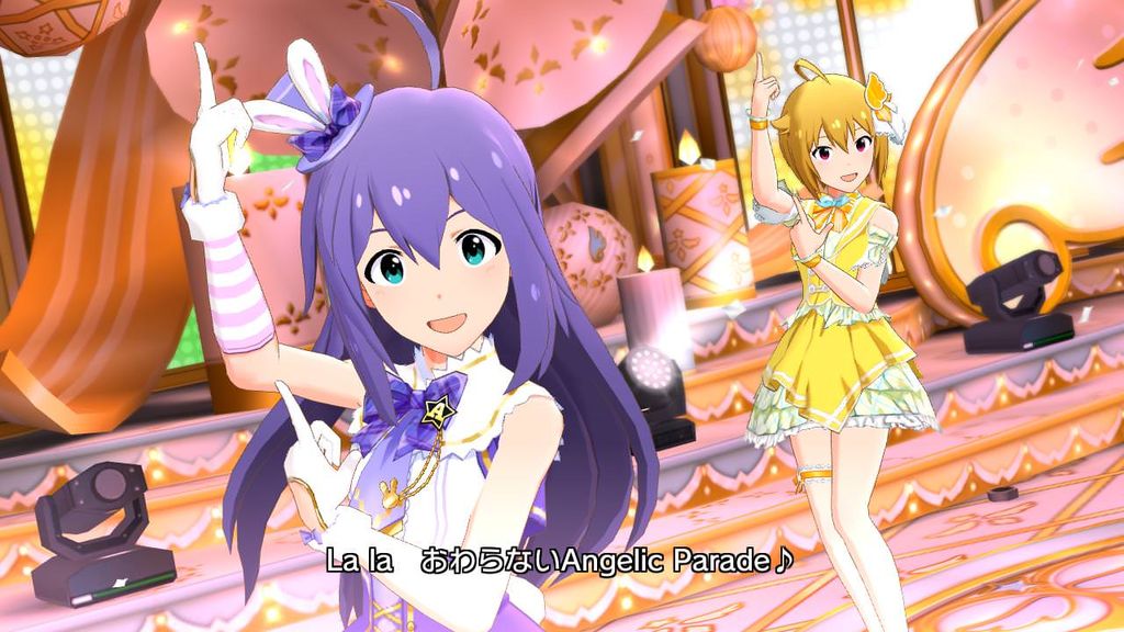 ミリシタまとめ|アイドルマスター ミリオンライブ! シアターデイズ【ミリシタ】SSR望月杏奈 アナザー衣装 固有モーションコメントコメントする