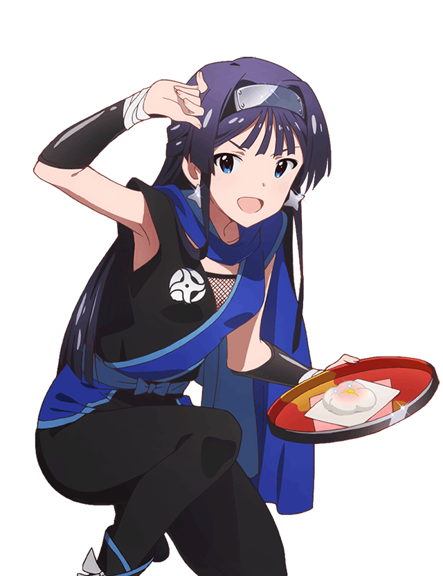 ミリシタ ツアーで忍者 くのいち イベント来ないかな ミリシタまとめ アイドルマスター ミリオンライブ シアターデイズ