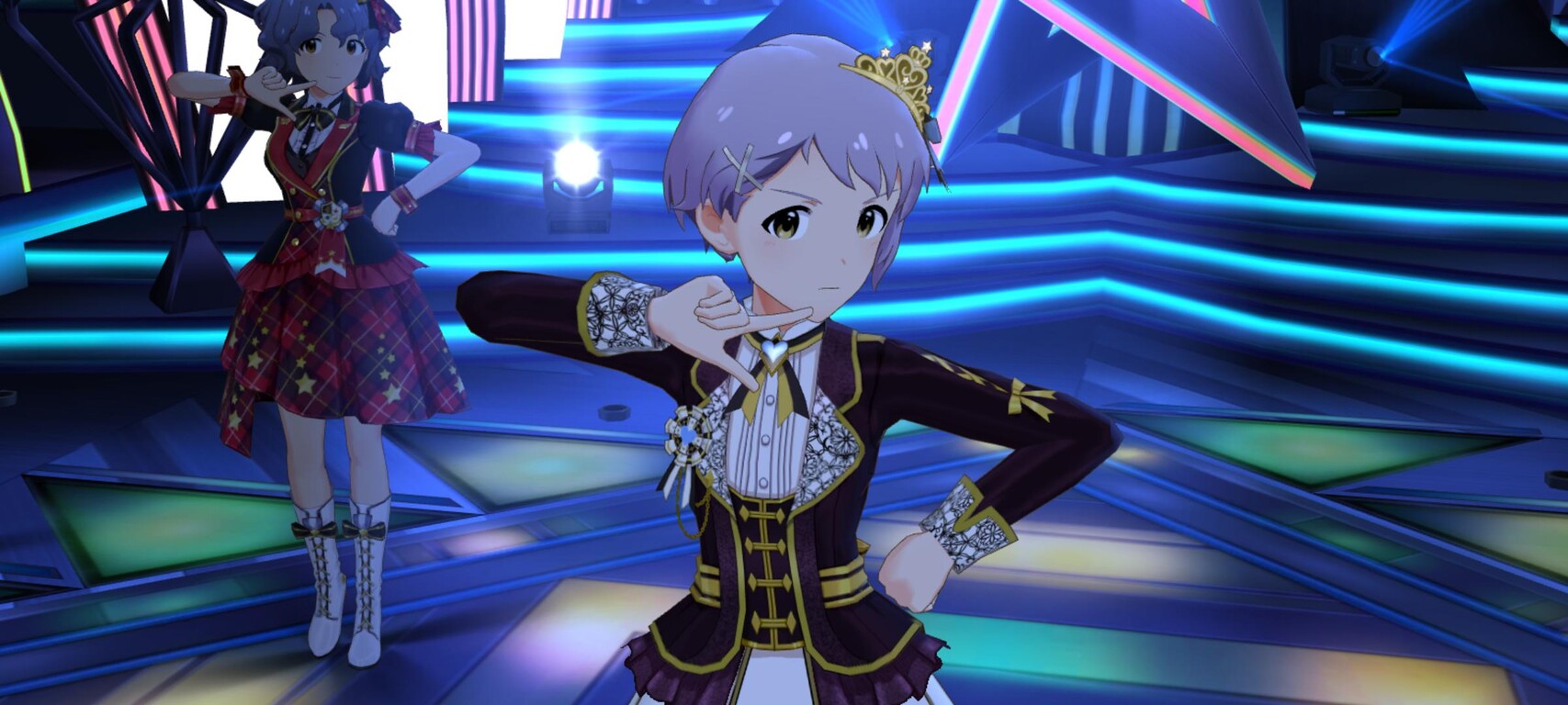 ミリシタ プライスレス パートナー 真壁瑞希 セカンドヘアスタイルスクショまとめ ミリシタまとめ アイドルマスター ミリオンライブ シアターデイズ