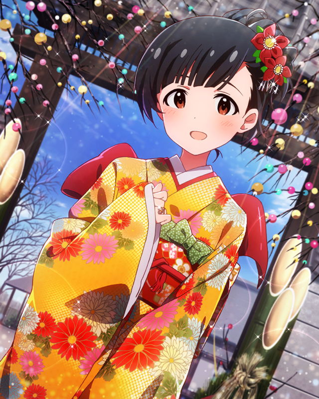 ミリシタ 育ちゃんってべっぴんさんだよね ミリシタまとめ アイドルマスター ミリオンライブ シアターデイズ
