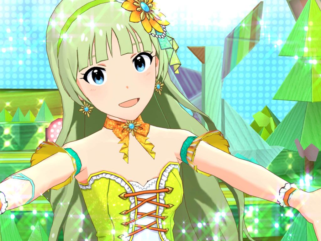ミリシタ ハッピ エフェクト スクショまとめ ミリシタまとめ アイドルマスター ミリオンライブ シアターデイズ ミリシタ ハッピ エフェクト スクショまとめ ミリシタまとめ アイドルマスター ミリオンライブ シアターデイズ