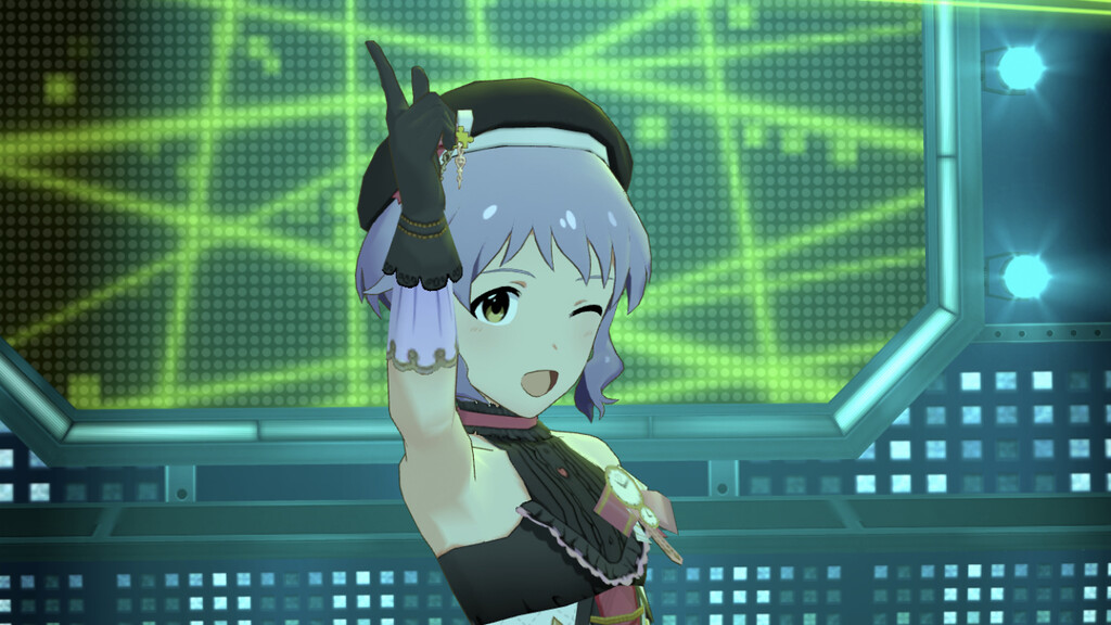 ミリシタ シークレット Love 真壁瑞希 スクショまとめ ミリシタまとめ アイドルマスター ミリオンライブ シアターデイズ