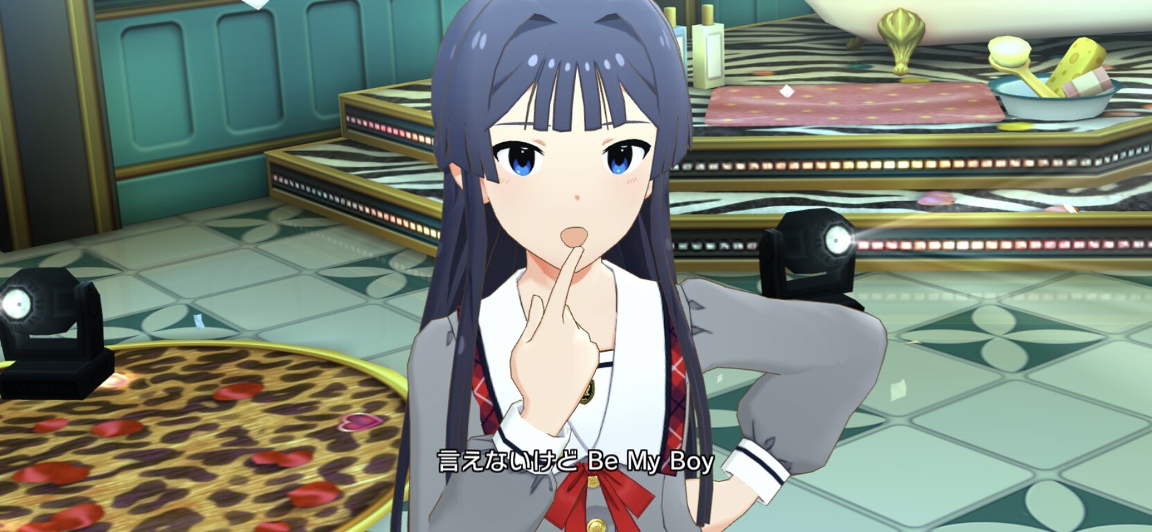 ミリシタ 静香が可愛いって話していい ミリシタまとめ アイドルマスター ミリオンライブ シアターデイズ