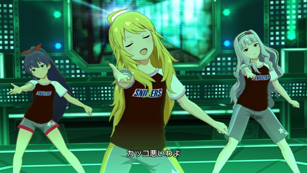 ミリシタ 765pro Allstarsのレッスンウェア スニッカーズ が追加 ミリシタまとめ アイドルマスター ミリオンライブ シアターデイズ