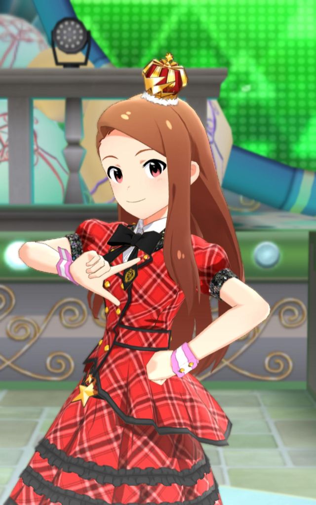 ミリシタ いおりん はぁ かわいい ミリシタまとめ アイドルマスター ミリオンライブ シアターデイズ