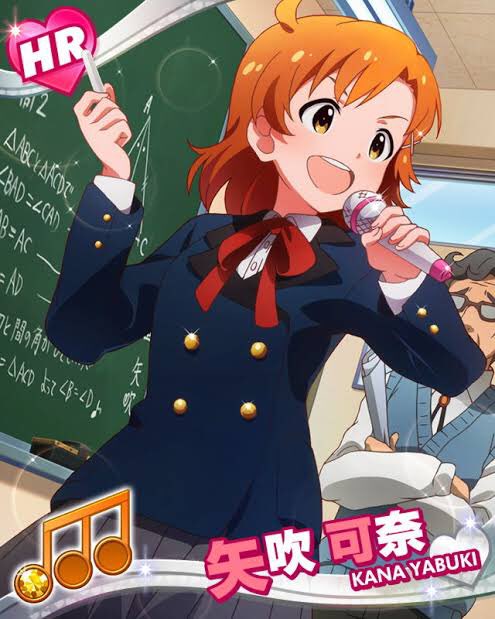 ミリシタ おまじない 矢吹可奈 がエモ過ぎるんだが ミリシタまとめ アイドルマスター ミリオンライブ シアターデイズ