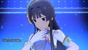 ミリシタ ミリラジでメインコミュ楽曲 Catch My Dream のmv 次回ガシャssr最上静香のイラストが公開 ミリシタまとめ ミリあんてな ミリシタ攻略まとめアンテナ
