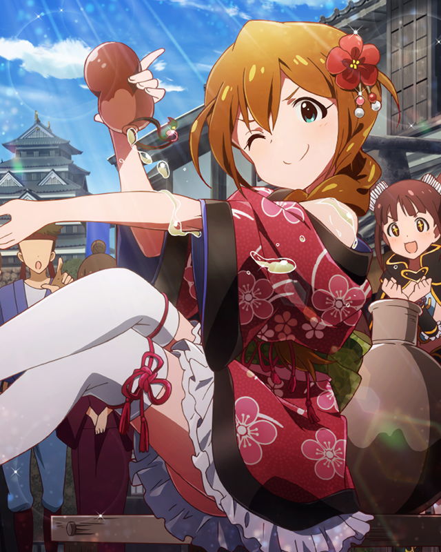 ミリシタ Dear も水色キャンディも名曲過ぎてこのみさん好きになっちゃいそう ミリシタまとめ アイドルマスター ミリオンライブ シアターデイズ