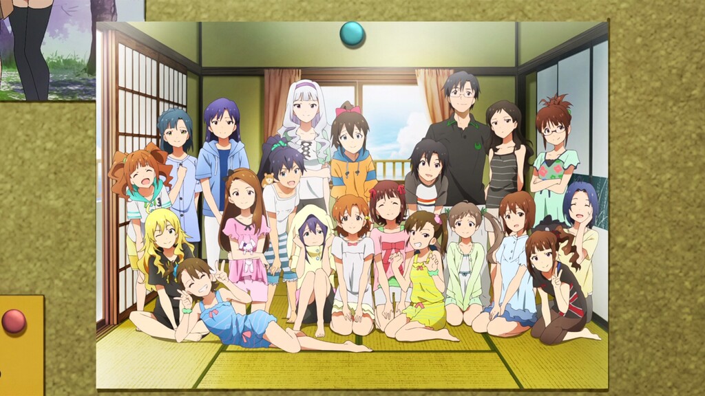 ミリシタ アイドル達の私服についての話題 ミリシタまとめ アイドルマスター ミリオンライブ シアターデイズ