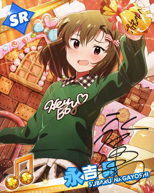 ミリシタ すばるんは可愛くしてくれ派とボーイッシュなままでいてくれ派のどっちが優勢なの ミリシタまとめ アイドルマスター ミリオンライブ シアターデイズ ミリシタ すばるんは可愛くしてくれ派とボーイッシュなままでいてくれ派のどっちが優勢なの ミリシタまとめ アイドルマスター ミリオンライブ シアターデイズ