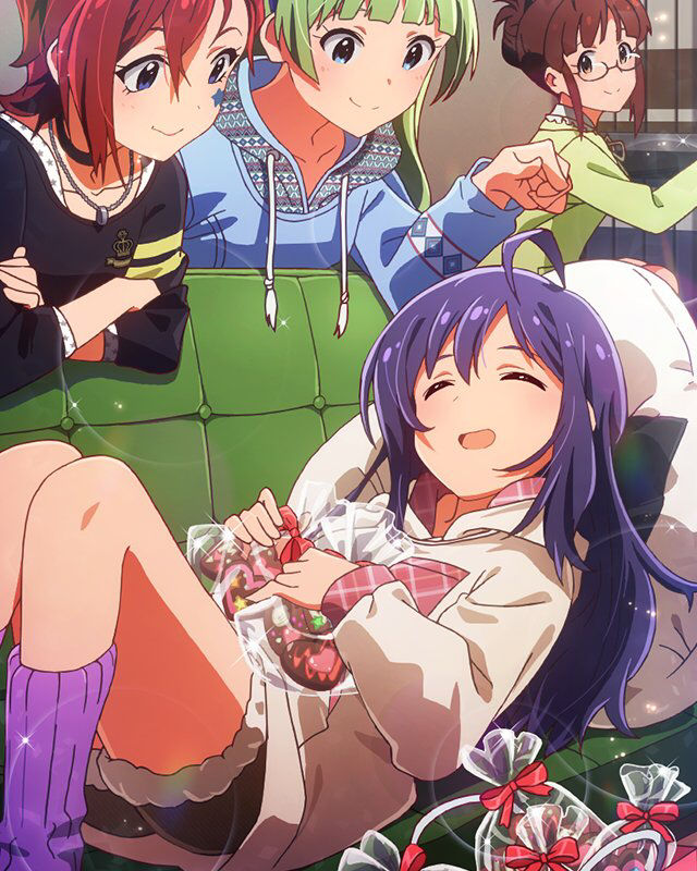 ミリシタ 庇護欲をそそる杏奈ちゃんもかわいいけど 困ってる杏奈ちゃんもかわいいよね ミリシタまとめ アイドルマスター ミリオンライブ シアターデイズ