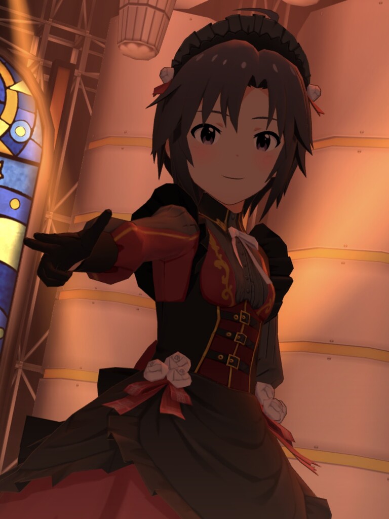 ミリシタ 髪型変更って髪伸びるのかな そこが気になる ミリシタまとめ アイドルマスター ミリオンライブ シアターデイズ ミリシタ 髪型変更って髪伸びるのかな そこが気になる ミリシタまとめ アイドルマスター ミリオンライブ シアターデイズ