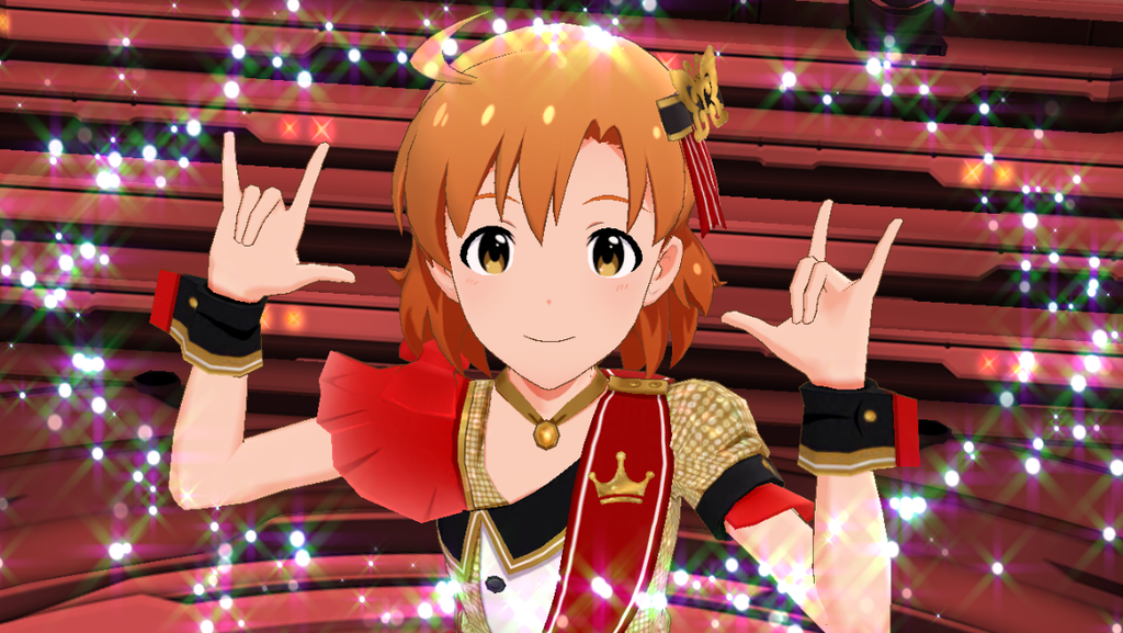 ミリシタ メインコミュ24話の感想 チョー 元気show アイドルch