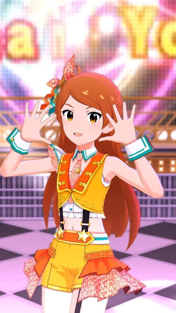 ミリシタ Ssr大神環 アナザー衣装 固有モーション ミリシタまとめ アイドルマスター ミリオンライブ シアターデイズ ミリシタ Ssr大神環 アナザー衣装 固有モーション ミリシタまとめ アイドルマスター ミリオンライブ シアターデイズ