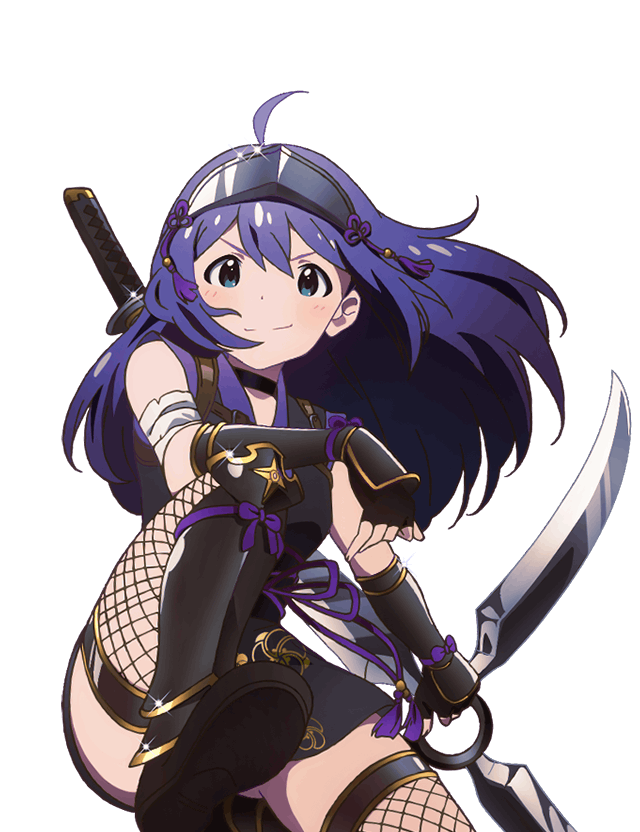 ミリシタ ツアーで忍者 くのいち イベント来ないかな ミリシタまとめ アイドルマスター ミリオンライブ シアターデイズ