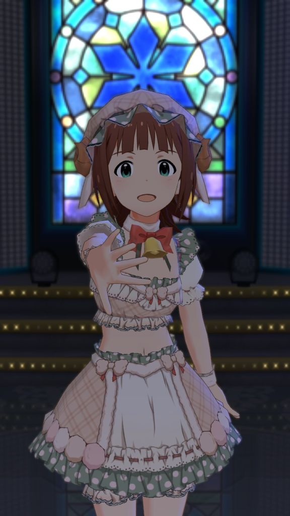 ミリシタ パステルナイトシープ 天海春香 スクショまとめ ミリシタまとめ アイドルマスター ミリオンライブ シアターデイズ