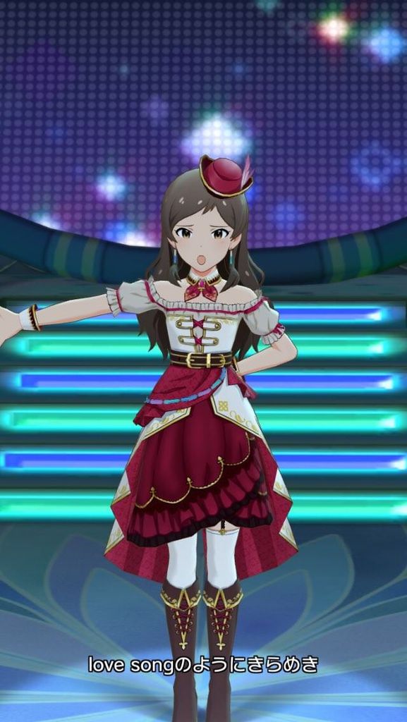ミリシタ テンダリープラウド 北沢志保 アナザー衣装 ミリシタまとめ アイドルマスター ミリオンライブ シアターデイズ ミリシタ テンダリープラウド 北沢志保 アナザー衣装 ミリシタまとめ アイドルマスター ミリオンライブ シアターデイズ