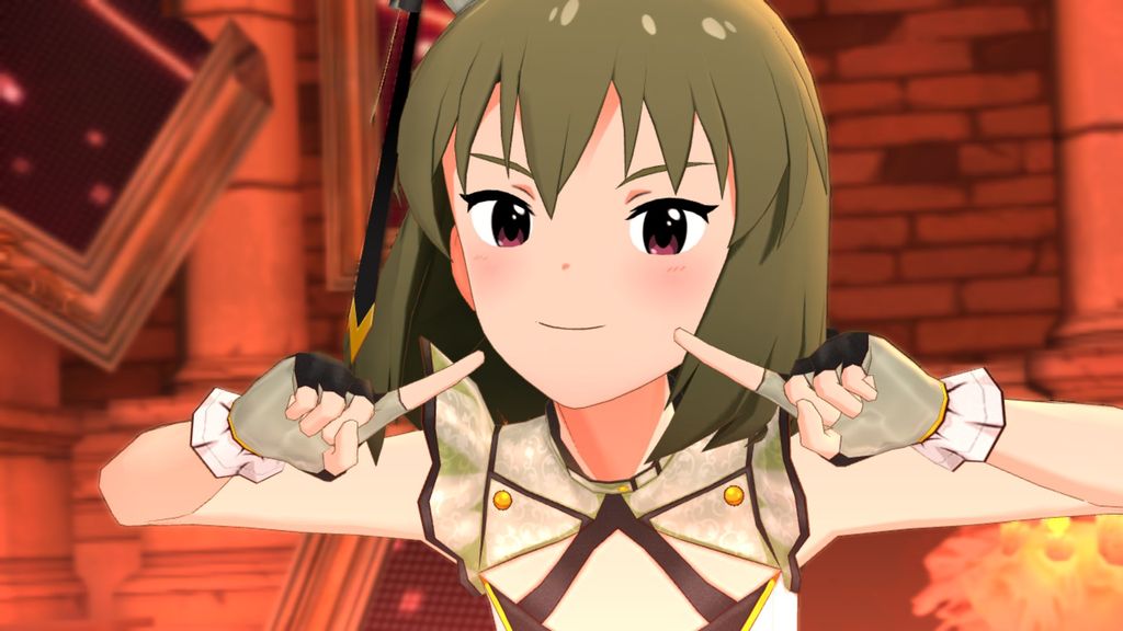 ミリシタ Zettai Break トゥインクルリズム スクショなどまとめ