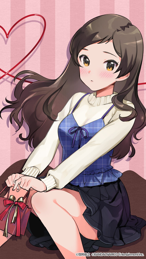 ミリシタ ミリオンライブ 8周年 バレンタイン ホワイトデー特別壁紙配布中 ミリシタまとめ アイドルマスター ミリオンライブ シアターデイズ ミリシタ ミリオンライブ 8周年 バレンタイン ホワイトデー特別壁紙配布中 ミリシタまとめ アイドルマスター ミリオンライブ シアターデイズ