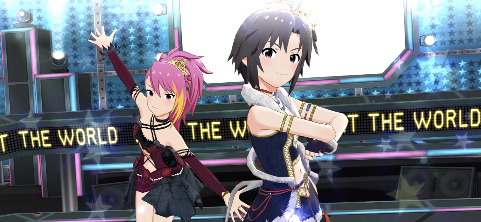 ミリシタ 歩 亜利沙 真 ひなた 紬 瑞希のアナザー2衣装スクショまとめ ミリシタまとめ アイドルマスター ミリオンライブ シアターデイズ