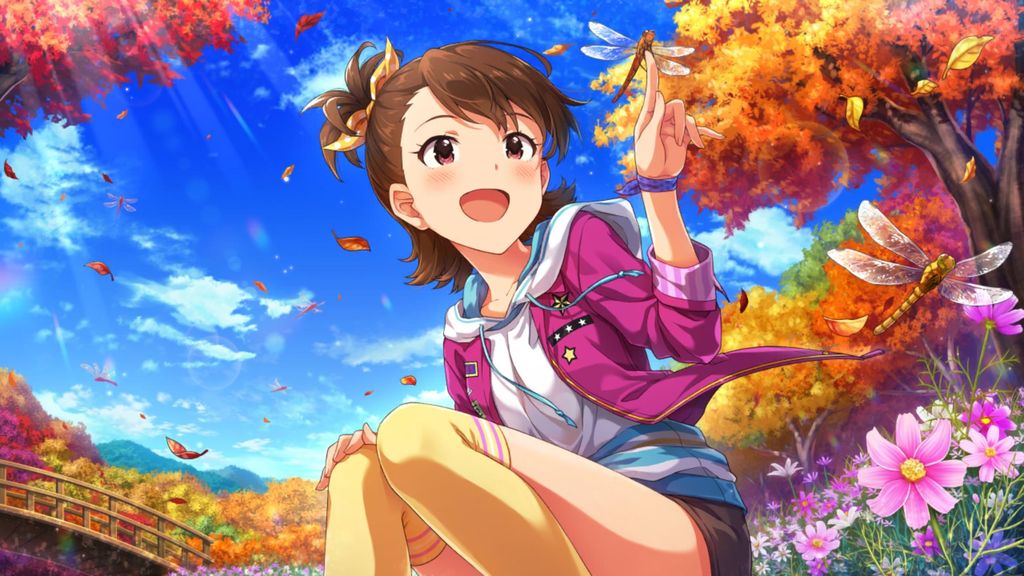 ミリシタ ミリシタのssr絵の異常なクオリティの高さはもう少し評価されてもいい ミリシタまとめ アイドルマスター ミリオンライブ シアターデイズ