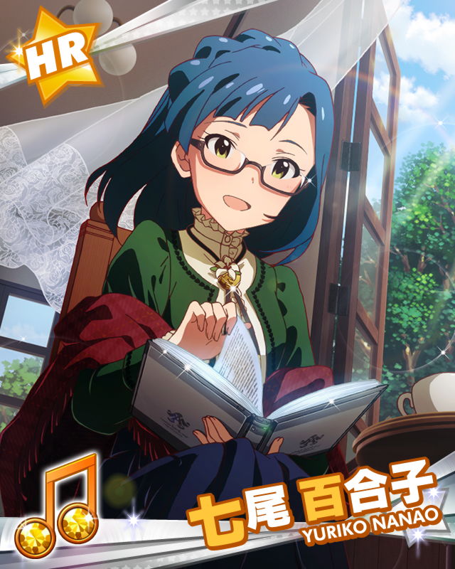 ミリシタ 百合子の良さと人気について教えて ミリシタまとめ アイドルマスター ミリオンライブ シアターデイズ