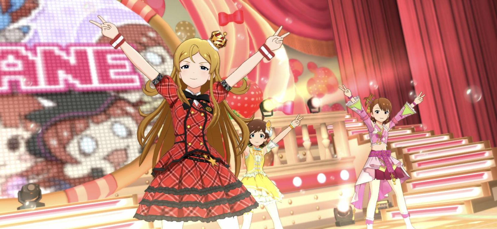 ミリシタ プロローグルージュ グレイトフル ブルー かわいい ミリシタまとめ アイドルマスター ミリオンライブ シアターデイズ