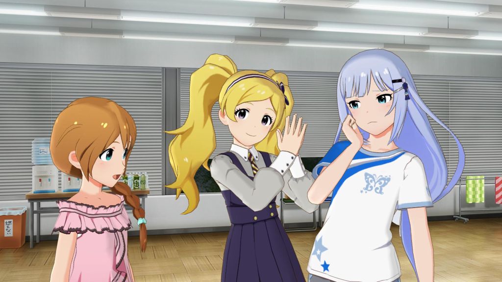 ミリシタ このみさんはちっちゃいかわいい ミリシタまとめ アイドルマスター ミリオンライブ シアターデイズ