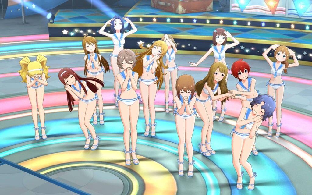 ミリシタ Glow Map 13人ライブ スクショまとめ ミリシタまとめ アイドルマスター ミリオンライブ シアターデイズ ミリシタ Glow Map 13人ライブ スクショまとめ ミリシタまとめ アイドルマスター ミリオンライブ シアターデイズ