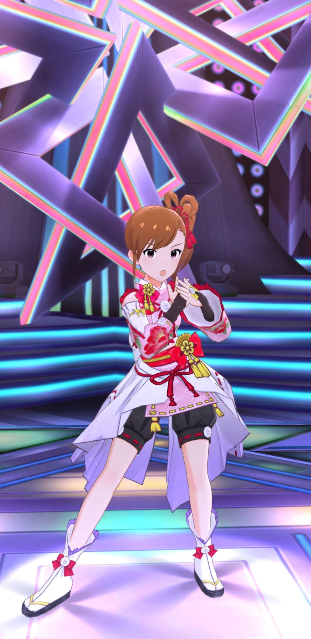 ミリシタ ワクワク ジャパネスク 双海真美 アナザー衣装 ミリシタまとめ アイドルマスター ミリオンライブ シアターデイズ