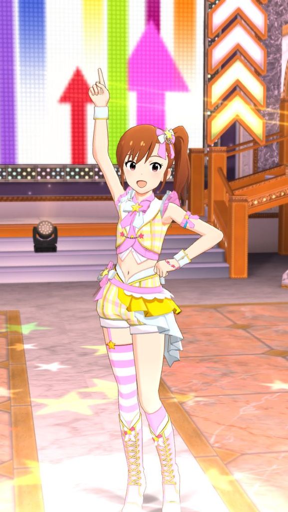 ミリシタ フレッシュ シトロン 双海真美 アナザー衣装 固有モーション ミリシタまとめ アイドルマスター ミリオンライブ シアターデイズ