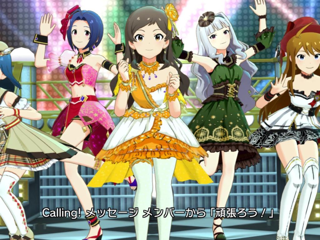 ミリシタ Sr北沢志保 Pst アナザー衣装 Mv画像 ミリシタまとめ アイドルマスター ミリオンライブ シアターデイズ