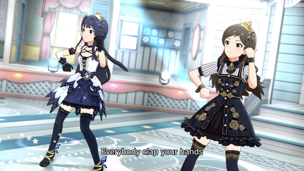 ミリシタ 志保 亜美 育 環のアナザー2衣装スクショまとめ ミリシタまとめ アイドルマスター ミリオンライブ シアターデイズ