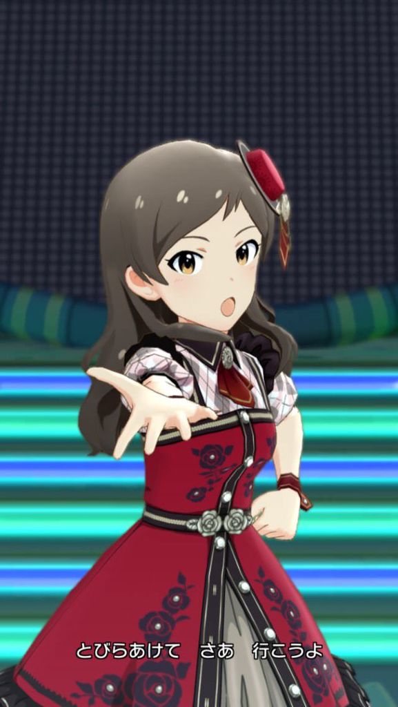 ミリシタ Ssr北沢志保 アナザー衣装 Mv画像 固有モーション ミリシタまとめ アイドルマスター ミリオンライブ シアターデイズ