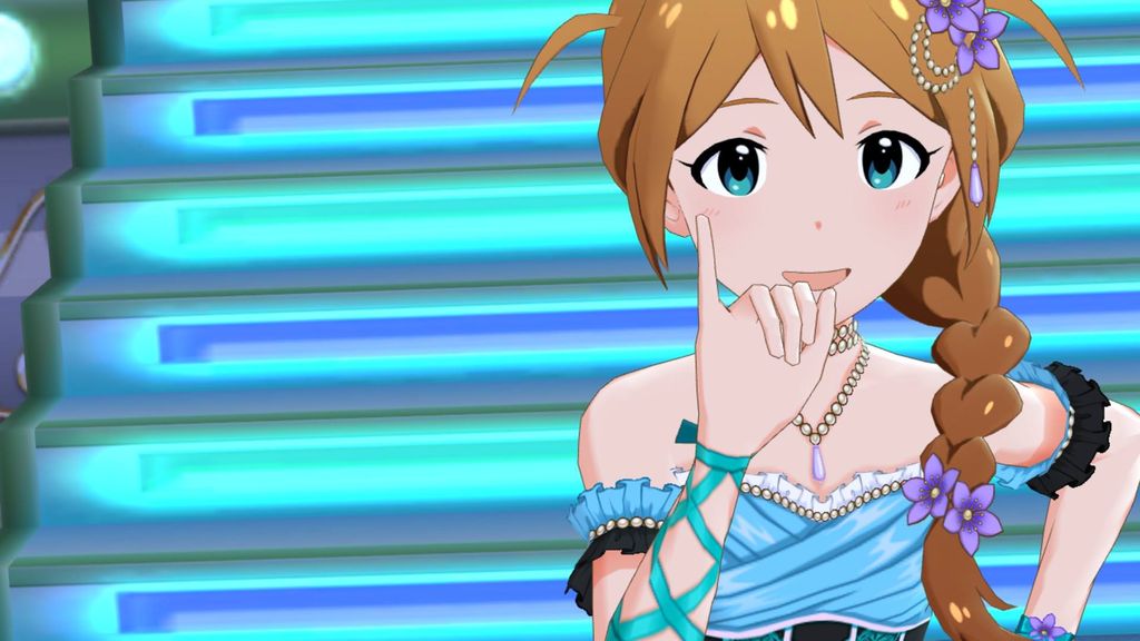 ミリシタ ピーチフルール 馬場このみ アナザー衣装 固有モーション ミリシタまとめ アイドルマスター ミリオンライブ シアターデイズ